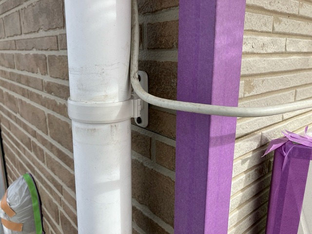 宮城県亘理町デンデン交換工事