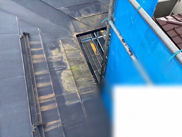 山形県-スノーストップ取り外し工事-施工後