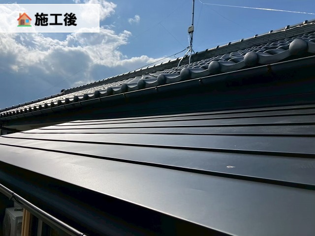 東松島市-屋根工事