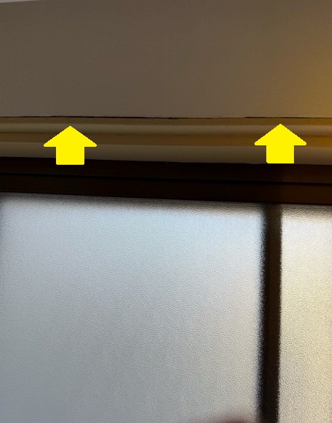 洗面所　雨漏り　散水試験　