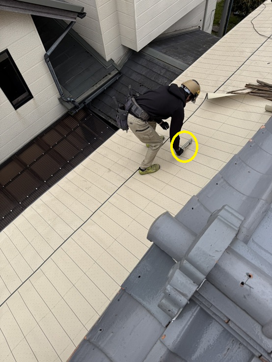 瓦用防水シート