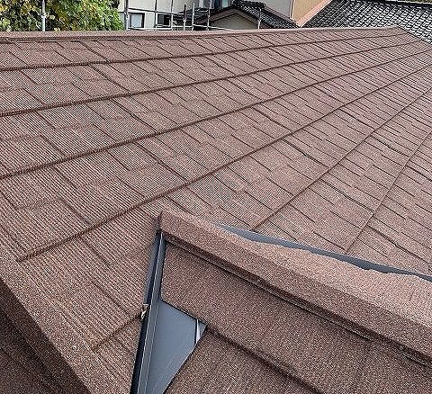 セネター　隅棟