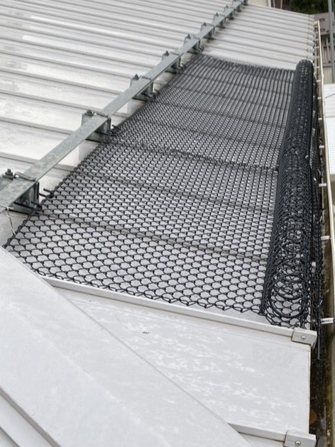 ゆきもちくん取付完了