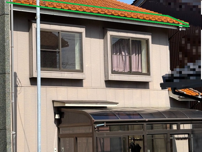 パネルが割れた原因