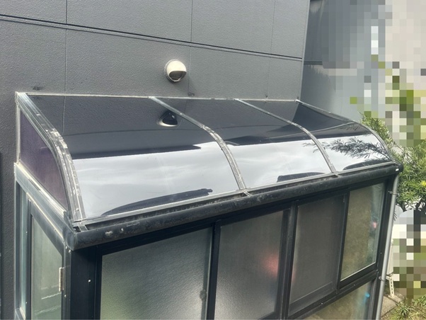 パネル交換完了