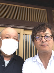 棟瓦積み直し工事を行った七尾市のお客様