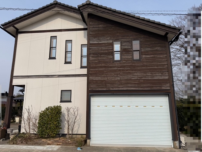 外壁リフォームのご相談