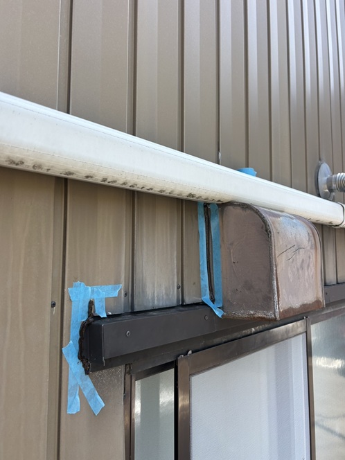 シーリング補修