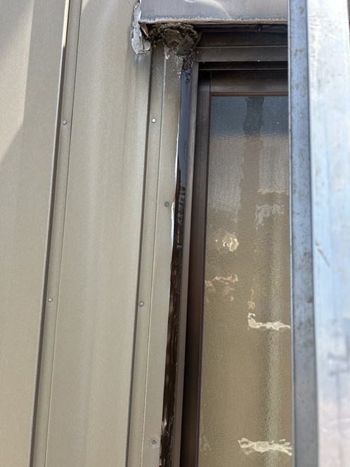 シーリング工事