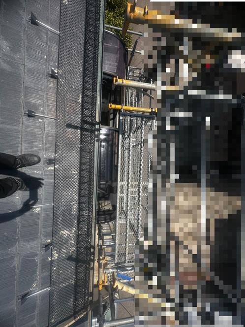 ゆきもちくん設置　完了