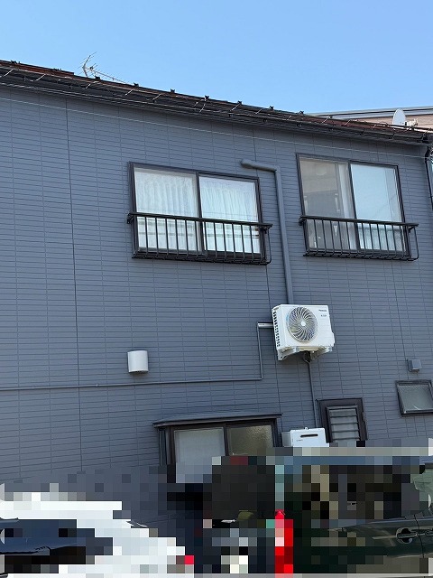 軒樋　雪害　反り