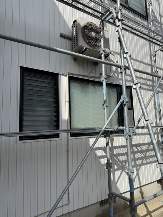 シーリング工事完了