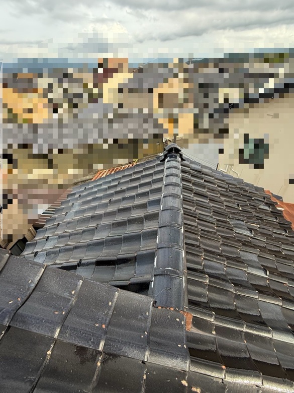 屋根の葺き替え