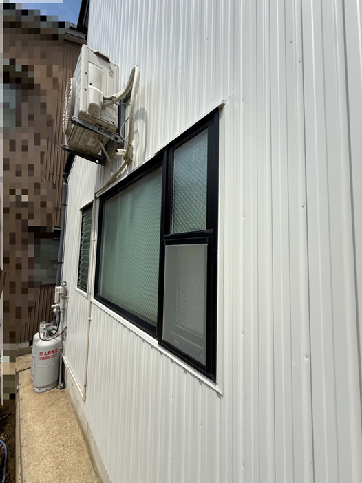 外壁リフォーム完了