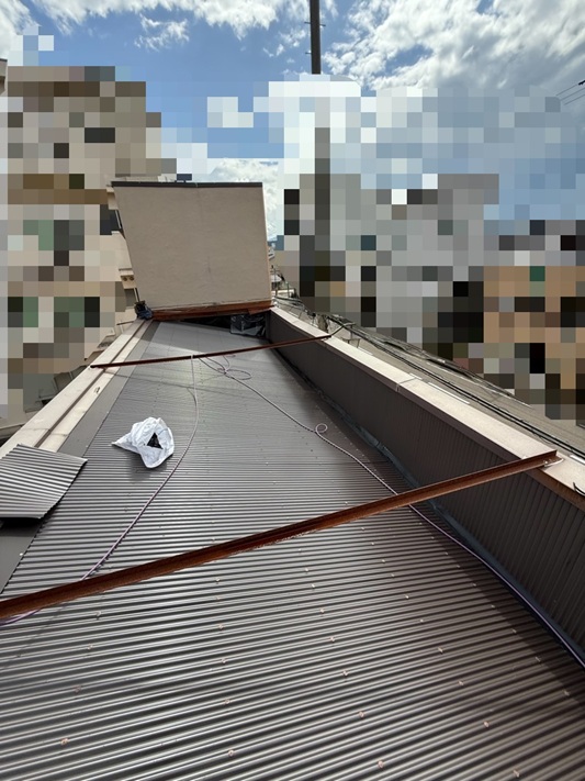 立ち上がり部分