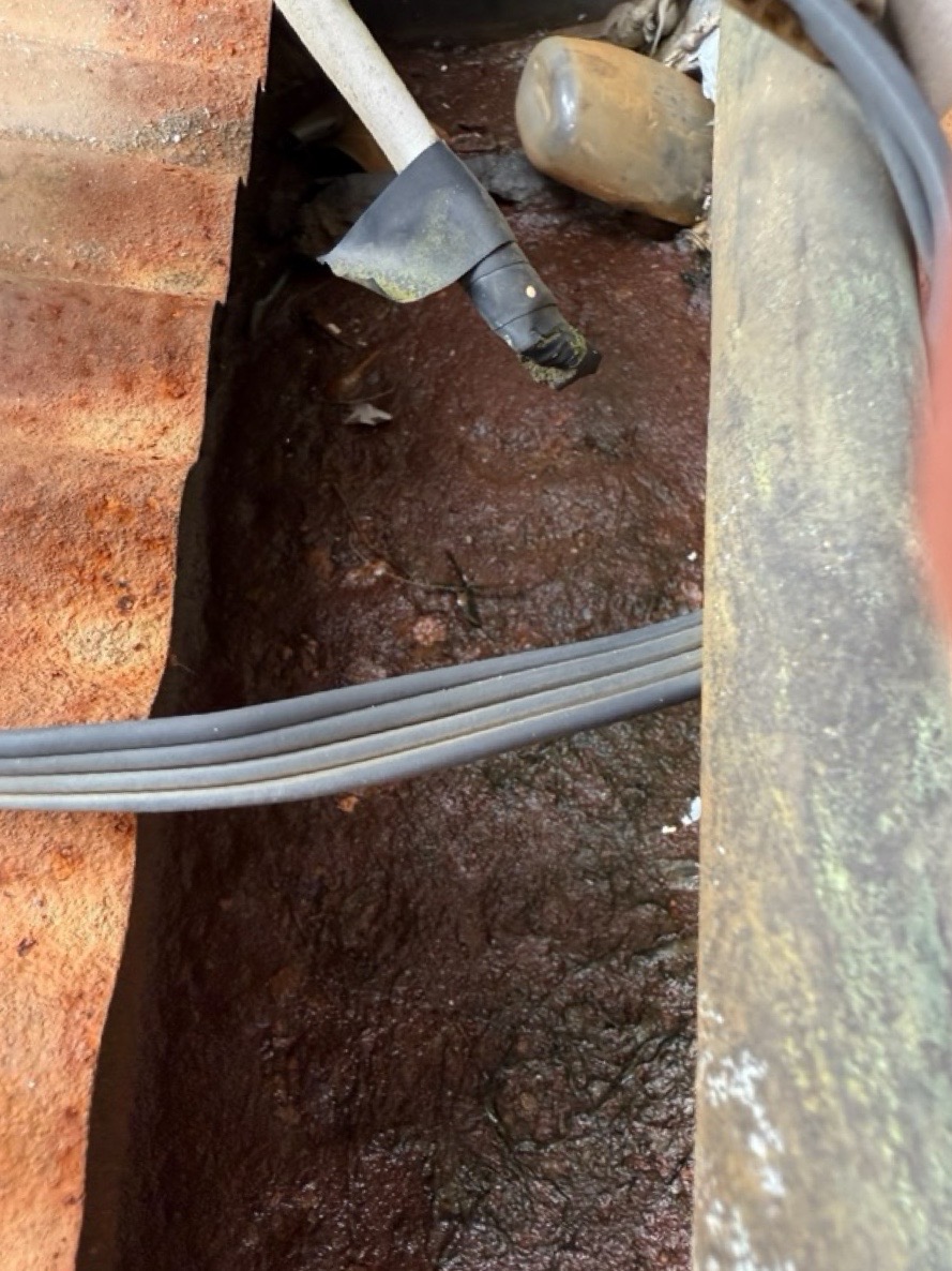 波トタン　屋根・パラペット・谷樋　葺き替え