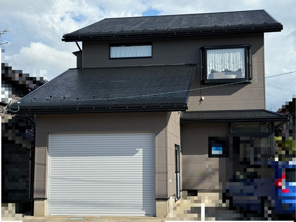 ゆきもちくん設置