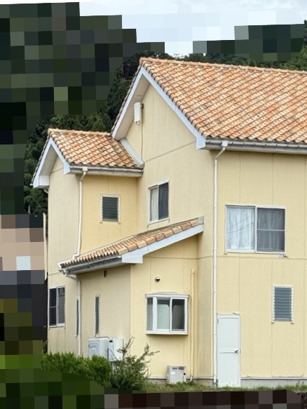 ゆきもちくんを取り付けます