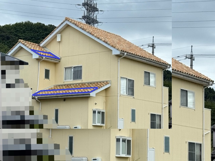 ゆきもちくんを取り付けます