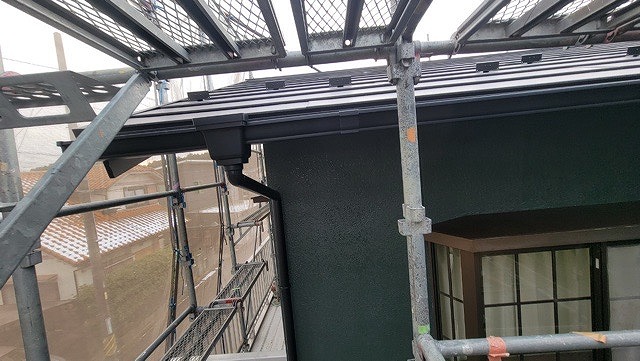 PanasonicPC50　取付完了