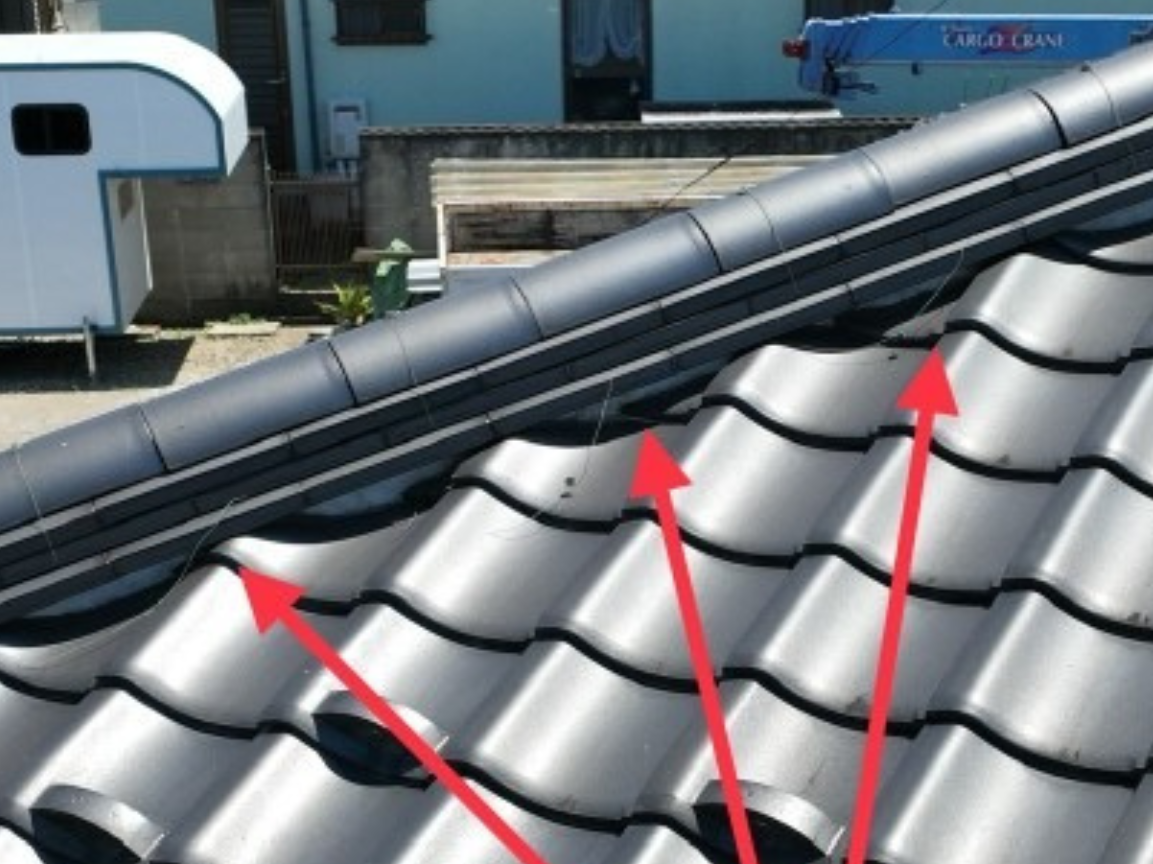 針金がとれている