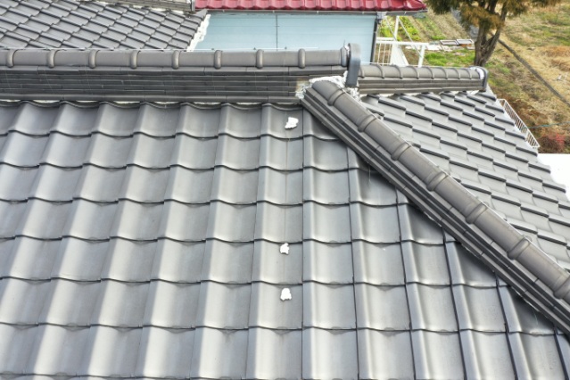 多治見市　漆喰