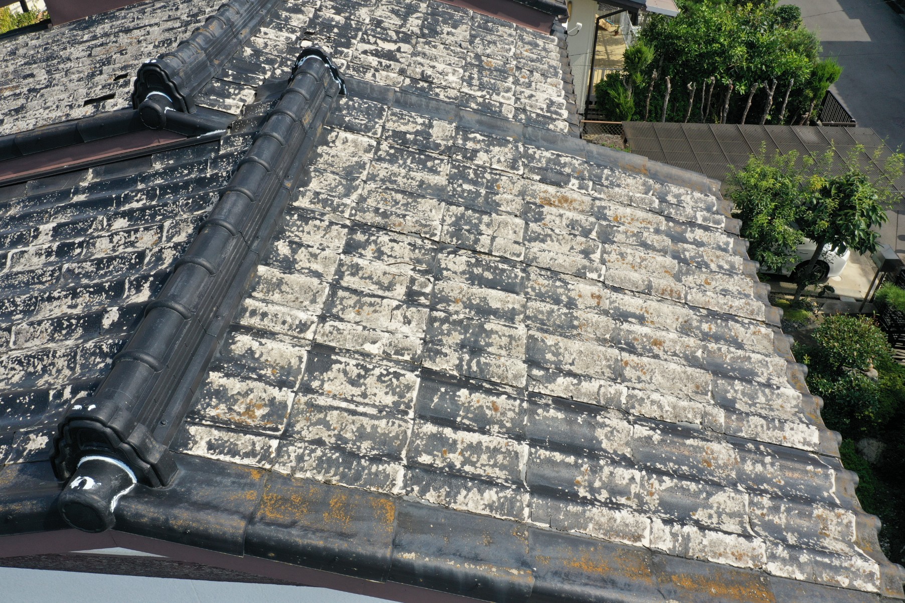 セキスイかわらU