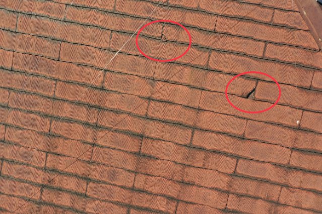 多治見市　瓦にかけ