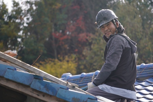 成田屋根工事店　スタッフ　伊藤圭介　まとめ
