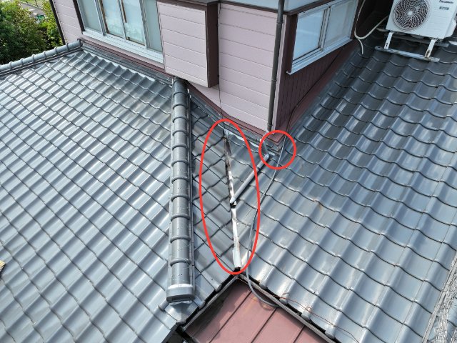 瀬戸市東米泉町　谷板金