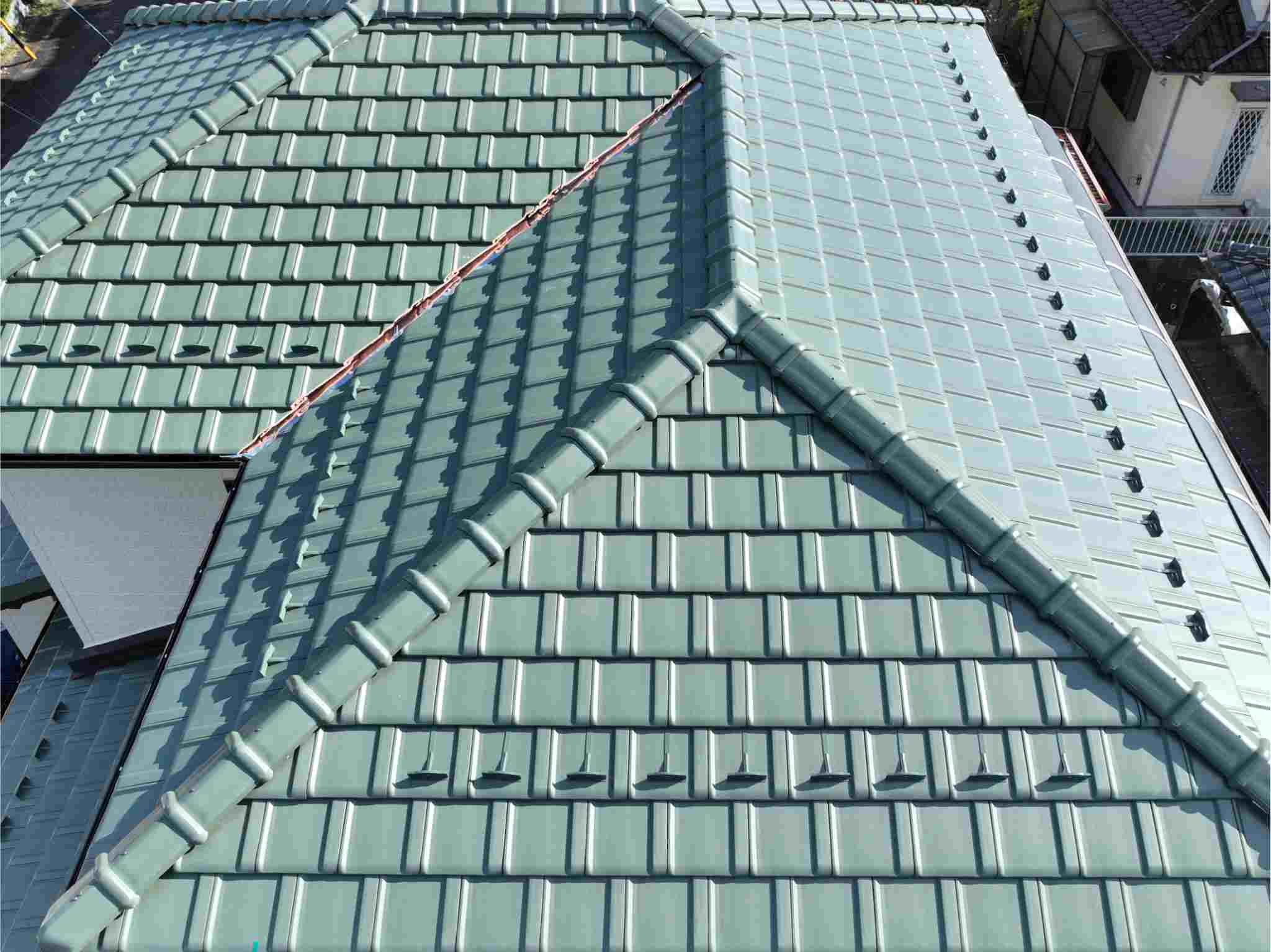 可児市屋根工事コラム用