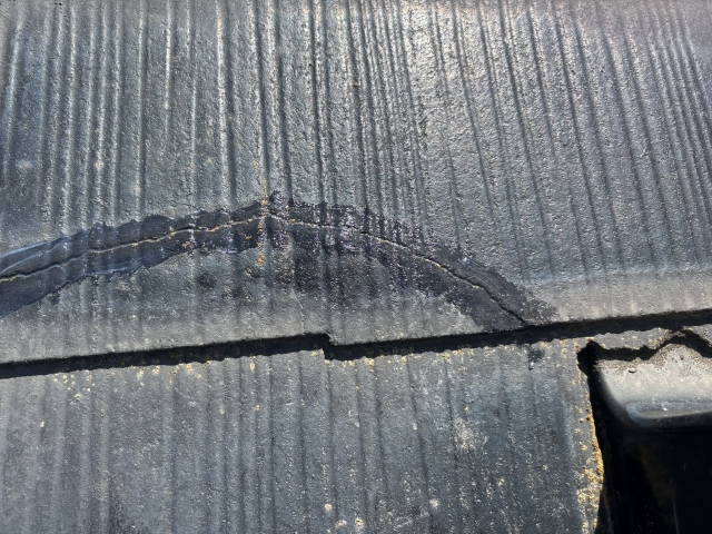 表面もシーリング仕上げ