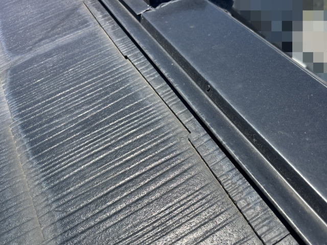 すべての修繕作業完了