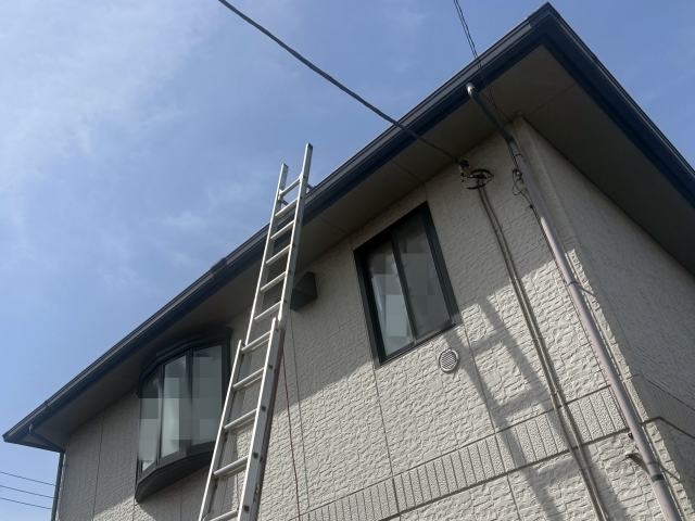 築22年のダイワハウス竣工住宅