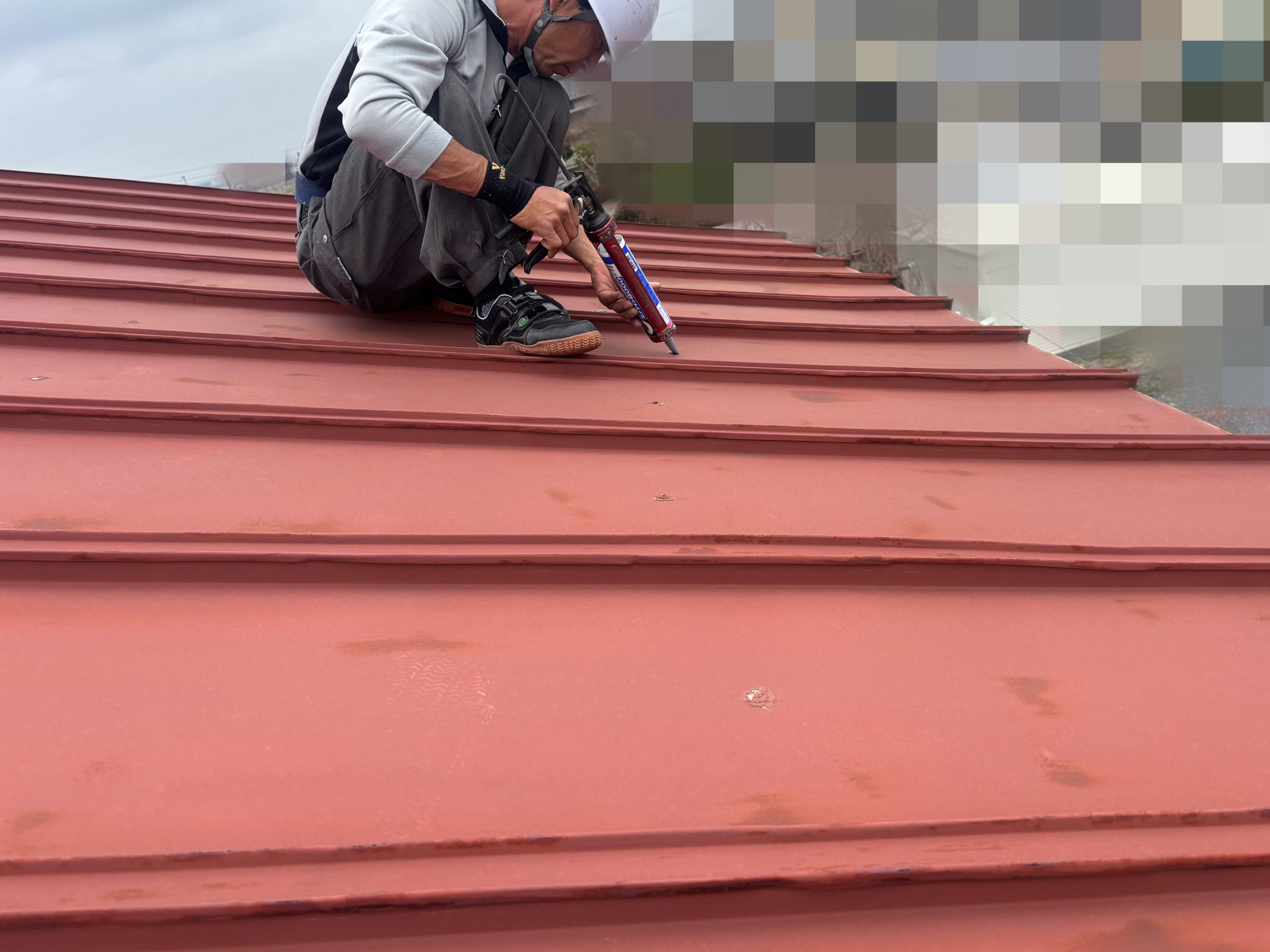 5年後取り壊す屋根のメンテナンスを考える