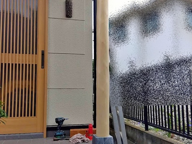 完工写真