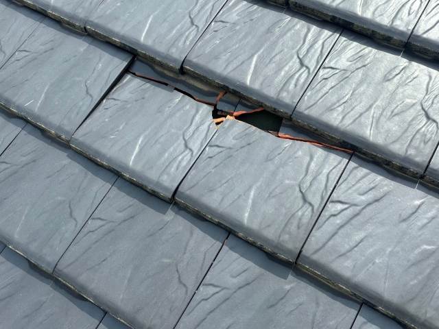 下地が露出してしまっている箇所も