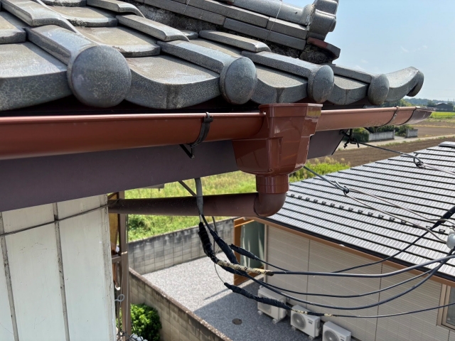 集水器がしっかりした台座の役割を果たします1