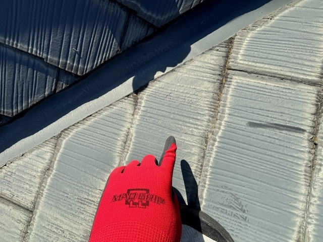 チョーキング現象1