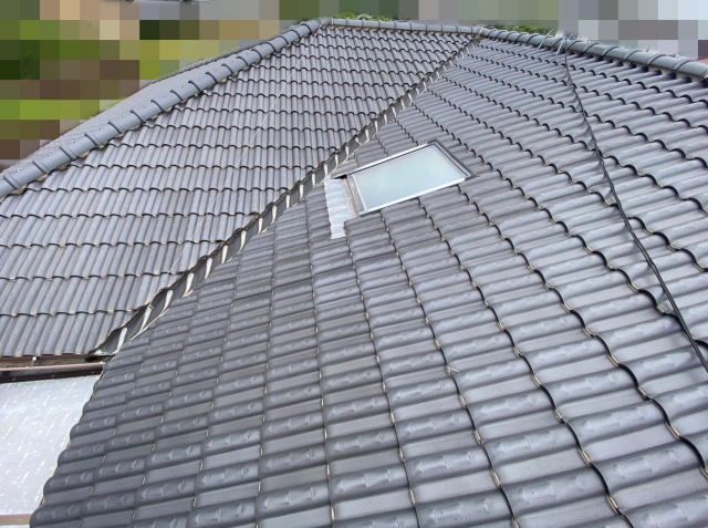 谷板金と防水紙交換を提案