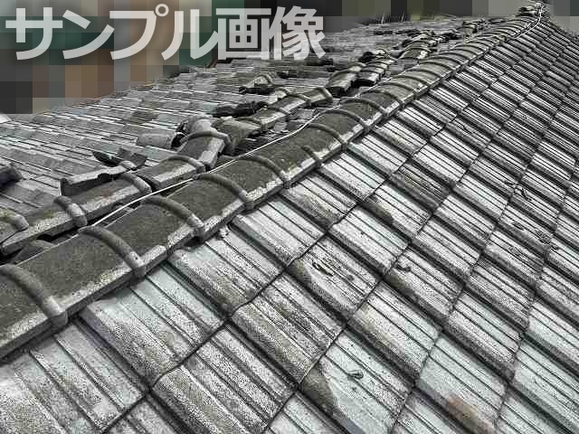 ビフォーアフター比較写真①