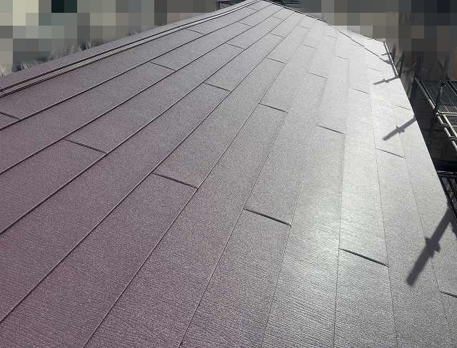 工事後お客様の写真