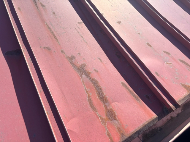 トタン屋根の寿命は10～20年