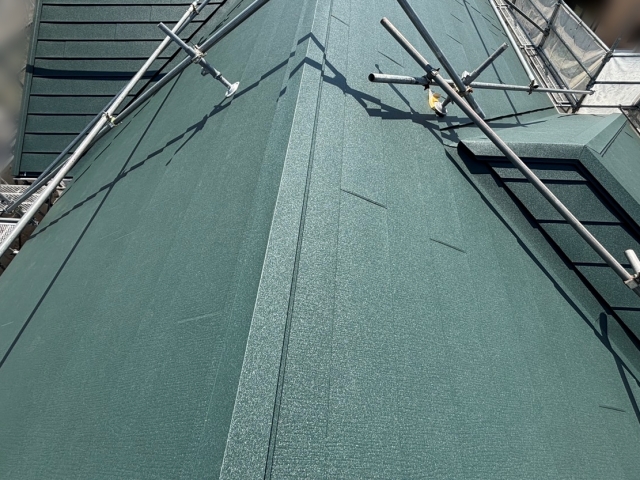 断熱効果の高いスーパーガルテクト