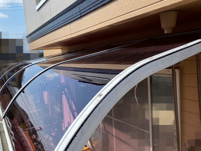 固定部の調整と仕上げ・清掃