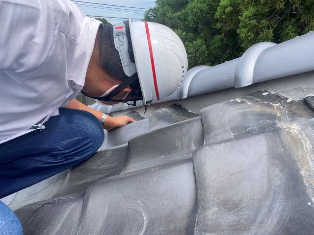 お客様担当責任者によるチェック