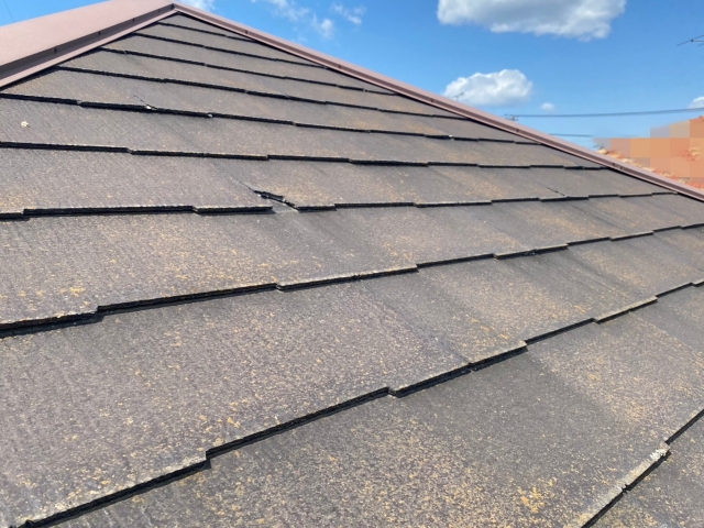 コロニアルNEOは塗装NG