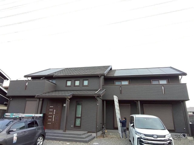 姫路市の調査した住宅外観