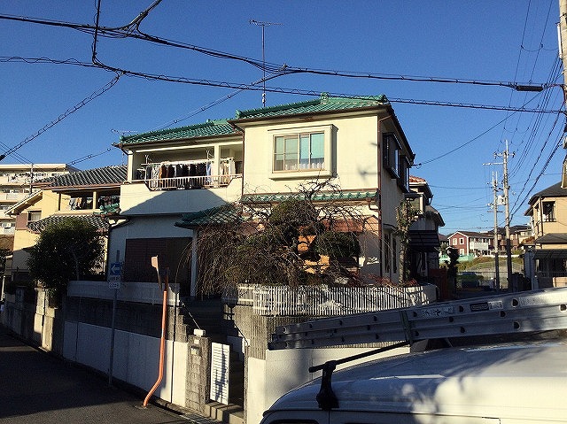 加古川市の住宅外観