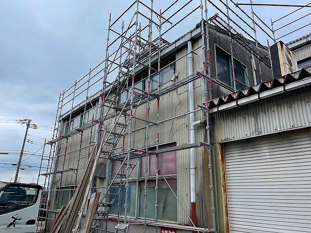 高砂市　工場　暑さ対策